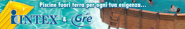 Banner Piscine