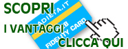 Web Fidelity Card