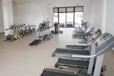 Sport e fitness - negozio di attrezzatura sportiva a San Marino