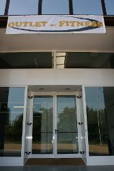 Outlet del fitness - Zeccone, PV Outlet del fitness - Zeccone, PV