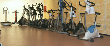 Outlet del fitness - Zeccone, PV