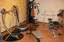 Outlet del fitness - Zeccone, PV