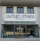 Outlet del fitness Milano
