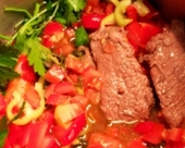 FETTINE MEDITERRANEEA