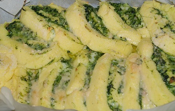 rotolo salato