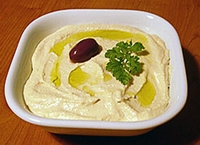 Salsa di ceci
