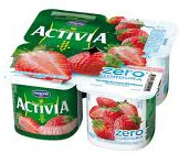 Activia zero