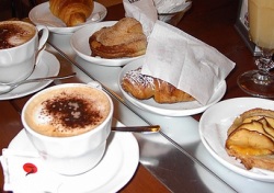 La colazione dei bambini