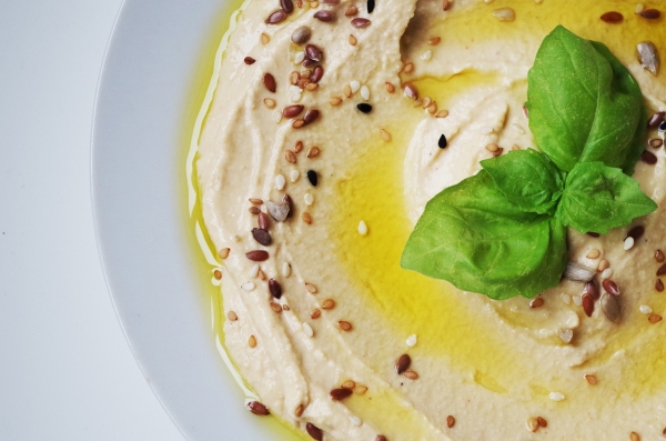 Salsi di ceci per celiaci Salsi di ceci per celiaci